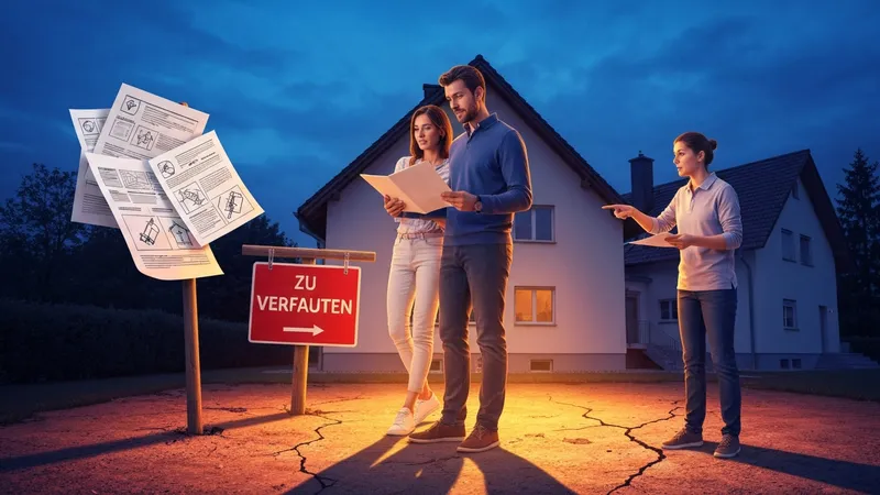 Risiken des Immobilienkaufs