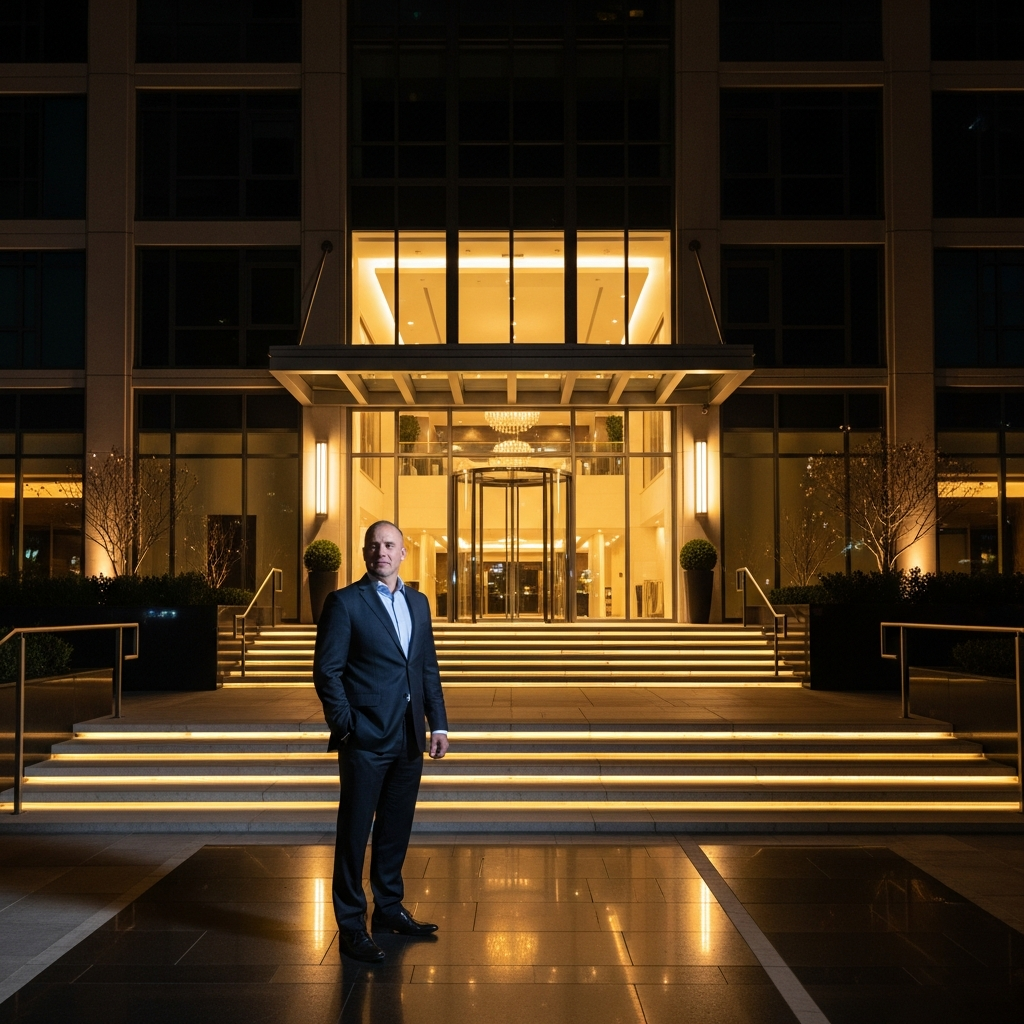 Thomas Berger, Spezialist für Anlageimmobilien bei Miete und Kauf, berät Investoren in der Schweiz und Deutschland